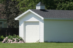 Little Raveley outbuilding construction costs